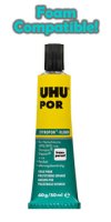 (image for) UHU Por Polystyrene Glue - Foam Compatible