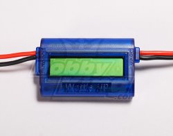 (image for) Watt's Up Watt Meter (Ver. 2)