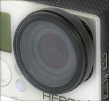 (image for) RMRC - GoPro Compatible Lens Protector