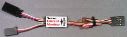 (image for) Servo Current Monitor