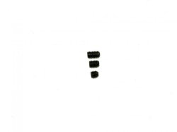 (image for) M3x4 High Tensile Socket Set Screws