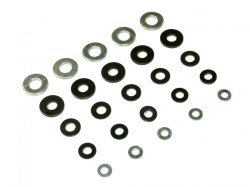 (image for) Flat washers M2