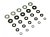 (image for) Flat washers M2