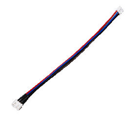 (image for) JST-XH balance connector extension cable - 2s