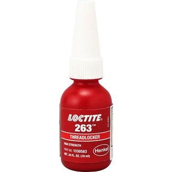 （画像用） ネジロック剤 Loctite 263（高強度） - 画像をクリックして閉じる