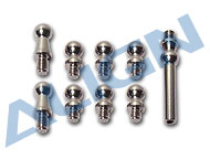 (image for) M3 stainless linkage ball