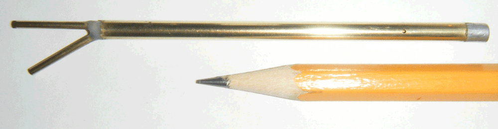 (image for) Extra Pitot Tube with Silicon Tubing