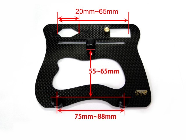 (image for) Main Blade Pitch Gauge for Smart Phone