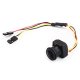 （画像用） RunCam Owl 700TVL スターライト FPV カメラ (NTSC)