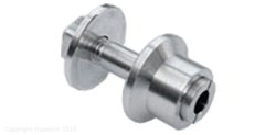 (image for) Collet Prop Adapter For 3.2mm Shaft, M5 Nut (eXtra Long)