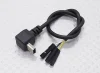GoPro Hero 3 to FPV Transmitter Lead - 200mm (画像用) GoPro Hero 3 to FPV Transmitter Lead - 200mm