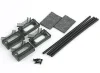 （画像用） Dual Receiver Antenna Mount 45deg