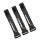 （画像用） Lumenier Small Lipo Strap - Rubber Grip (3pcs)