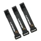 （画像用） Lumenier Small Lipo Strap - Rubber Grip (3pcs)