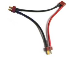 (image for) 2-to-1 Series T Connectors