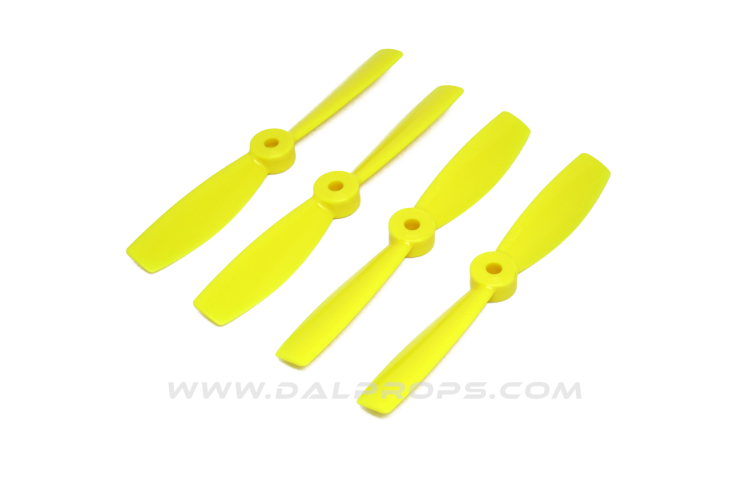 (image for) DALPROP 5045BN Bullnose V2 Yellow - Click Image to Close