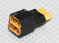 （画像用） 2 to 1 パラレールコネクター（XＴ60コネクター）