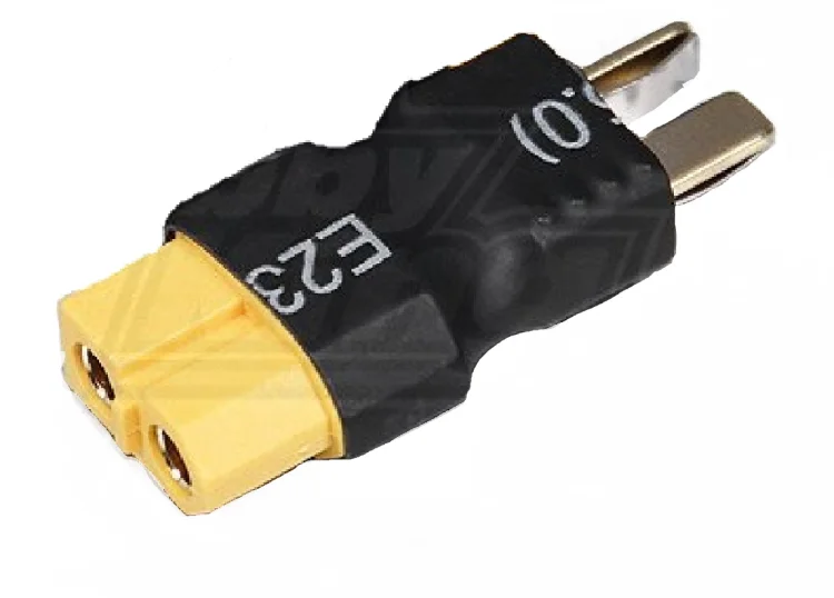 （画像用） TからXＴ60コネクターコンバーター（バッテリー）