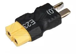 （画像用） TからXＴ60コネクターコンバーター（バッテリー）