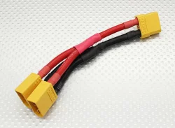 （画像用） 2 to 1 パラレールケーブル（XＴ90コネクター）
