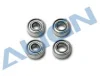 BRG. Ø4xØ10x4/Φ5x10x4 (MR104ZZ/MF105ZZ) (画像用) BRG. Ø4xØ10x4/Φ5x10x4 (MR104ZZ/MF105ZZ)
