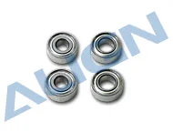 （画像用） BRG. Ø4xØ10x4/Φ5x10x4 (MR104ZZ/MF105ZZ)