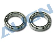 (image for) BRG. Ø15XØ21X4 - (6702ZZ)