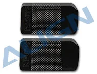 （画像用） パドル　黒　カーボン製