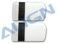 (image for) White carbon Paddle