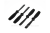 (image for) DALPROP 5045BN Bullnose V2 Black