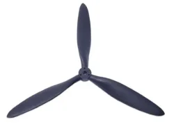 （画像用） FMSゼロ戦用三枚ペラー（10.5"）