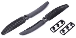 （画像用） Hyperion Multione 5x4.0 カーボンプロペラーセット