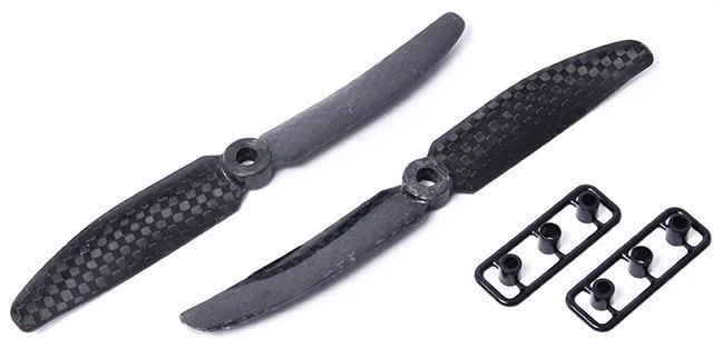 （画像用） Hyperion Multione 5x4.0 カーボンプロペラーセット