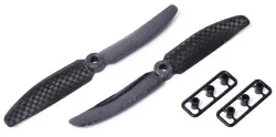 （画像用） Hyperion Multione 5x4.0 カーボンプロペラーセット