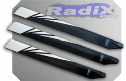 （画像用） RADIX 325 FBL カーボンブレード