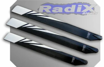 （画像用） RADIX 325 FBL カーボンブレード