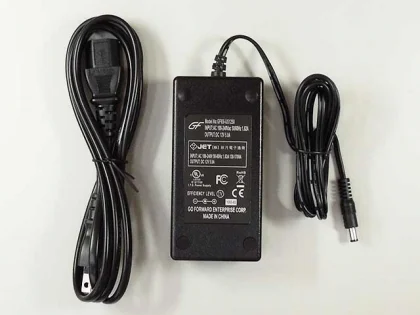 （画像用） Switching AC Adapter 50W