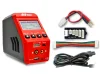 （画像用） マルチチャージャー X1 レッド 60W AC/DC