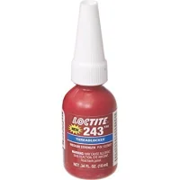 （画像用） ネジロック剤 Loctite 243（中強度）