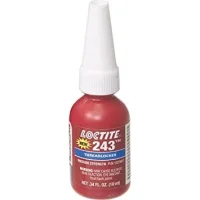 （画像用） ネジロック剤 Loctite 243（中強度）