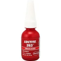 （画像用） ネジロック剤 Loctite 263（高強度）