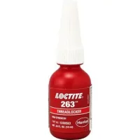 （画像用） ネジロック剤 Loctite 263（高強度）