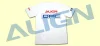 （画像用） T-shirt ALIGN （DFC - 白） Ｌサイズ