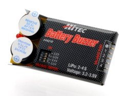(image for) BATTERY BUZZER