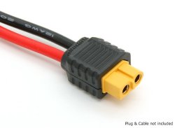 (image for) BigGrips Connector Adapters XT 60 Male