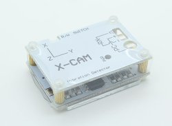 (image for) X-CAM Vibration tester