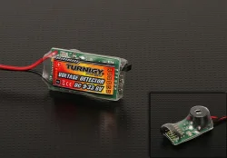 （画像用） Li-Poバッテリ3~8S ローバッテリーブザー