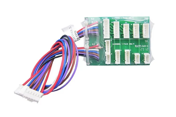 （画像用） Revolectrix Cellpro 10S Balance Adapter (Thunder Power/PolyQuest