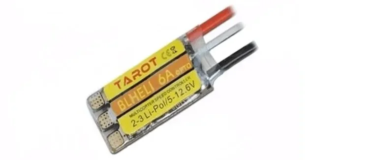 （画像用） Tarot 6A Blheli ESC TL300G5