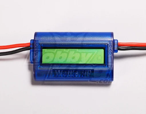 （画像用） Watt's Up ワットメーター(Ver. 2)